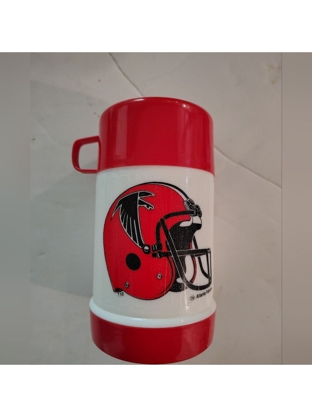 Vintage Rare NFL Atlanta Falcons - Thermos